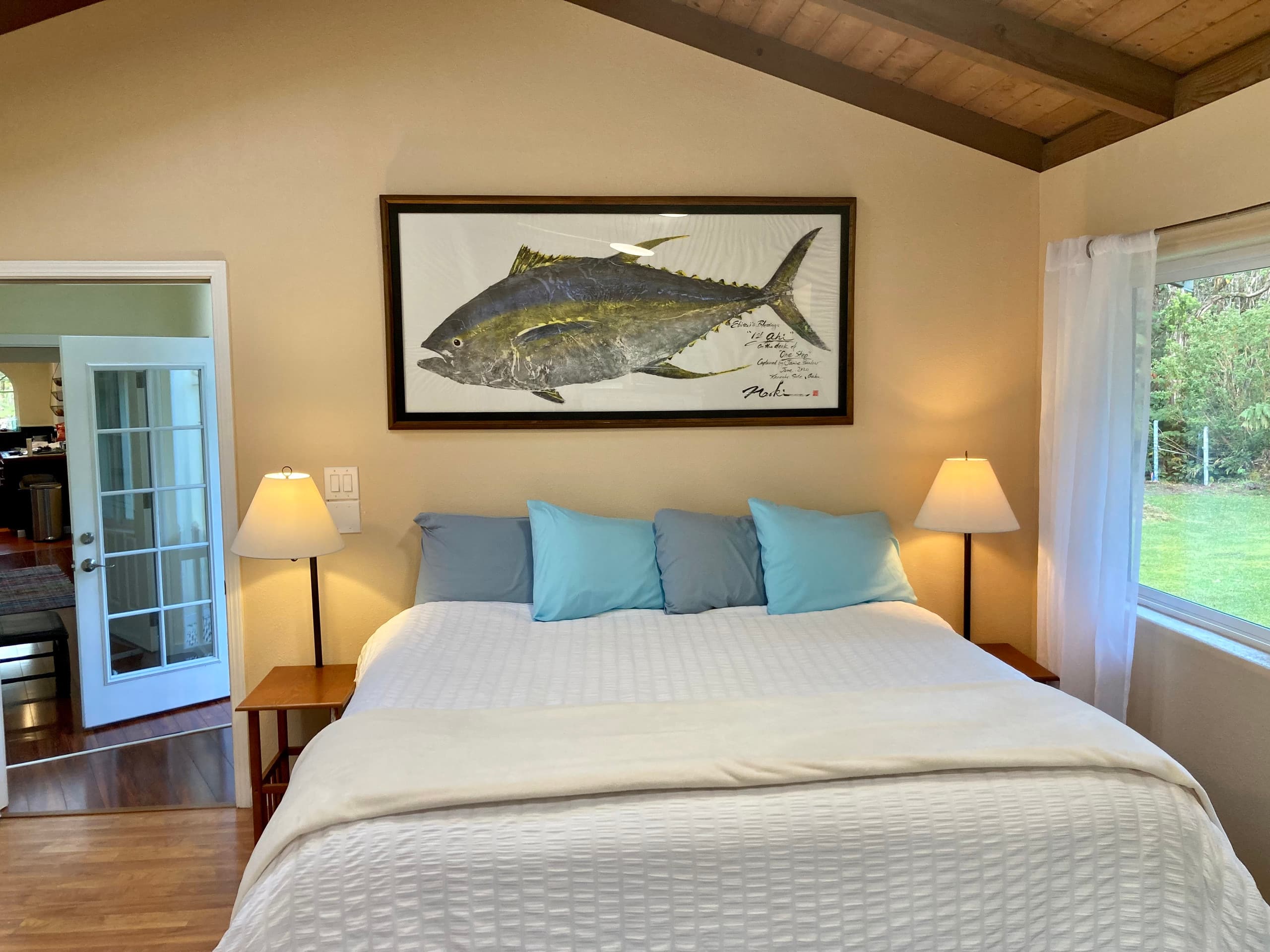 Serene guest suite in Volcano, HI - Photo 3