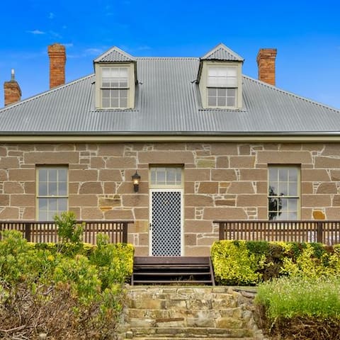 Timeless and contemporary renovated home