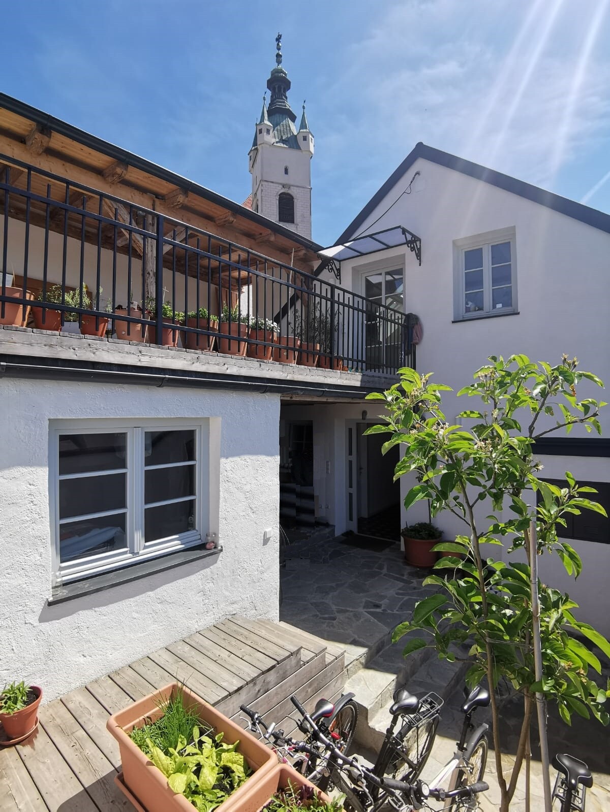kremsoase compact & trendy Apartments for Rent in Krems an der Donau