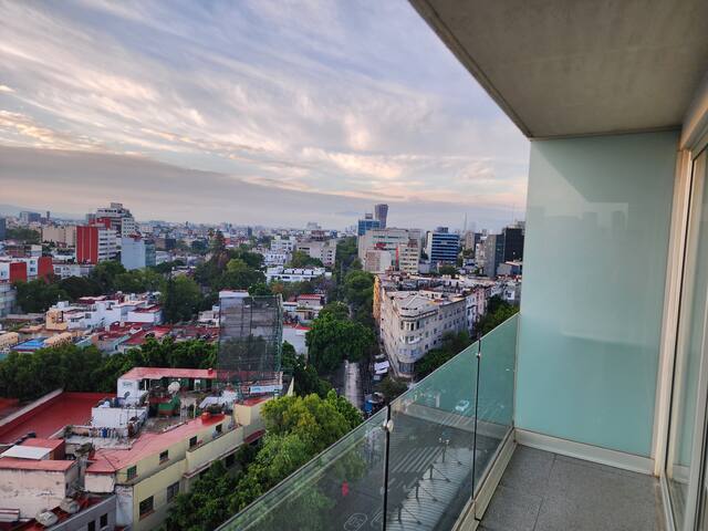 Vista espectacular Condesa gallery image 3