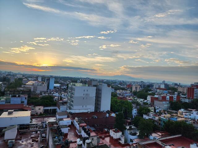 Vista espectacular Condesa gallery image 2