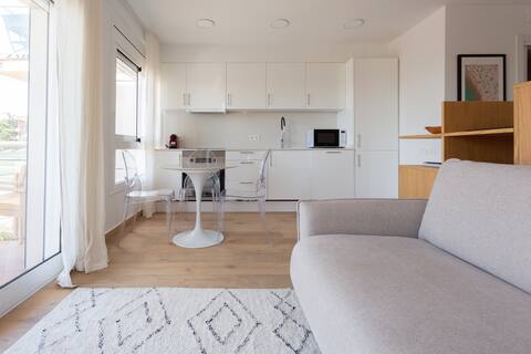 Beach Apartment, Gavà Mar!