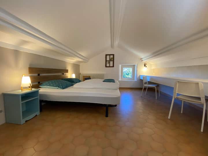 "house" part: Bedroom 4