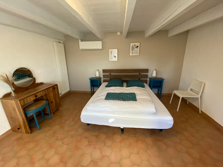 "House" part: Bedroom 2