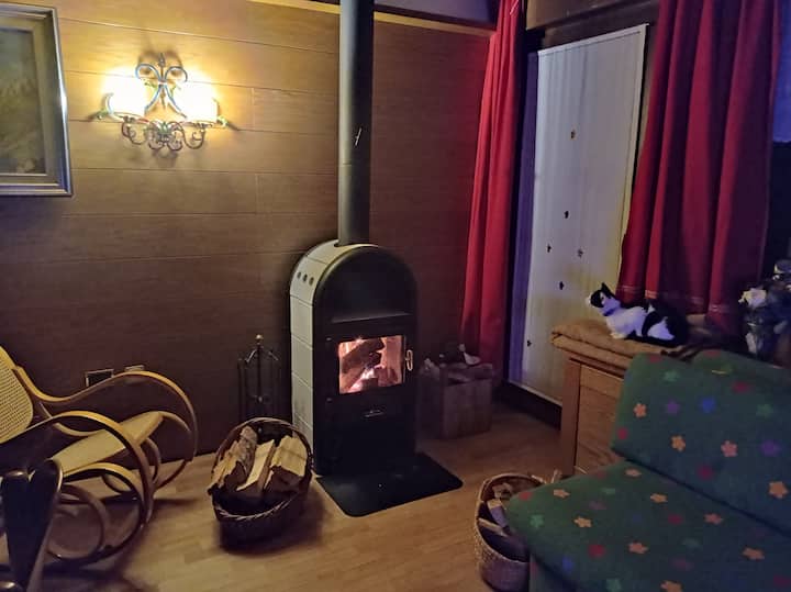 Appartamento Mondeval - Cortina d'Ampezzo