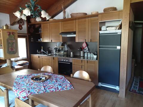 Mondeval Apartment