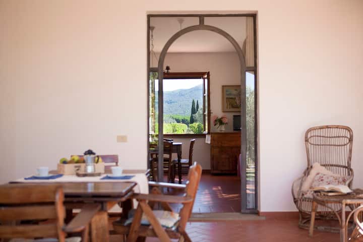 Appartamento In Agriturismo - Castagneto Carducci