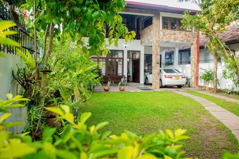 Teak Wood Terrace