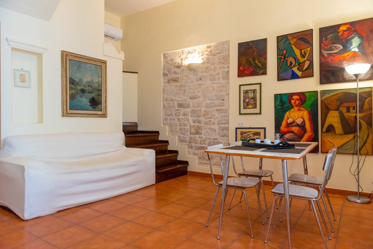 Annonce Airbnb populaire: Pepe's House - [Castle, Cathedral] à Trani