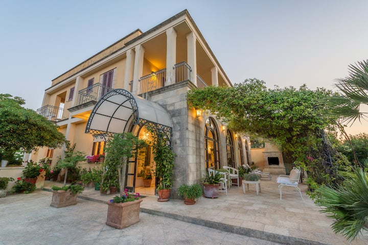Casalusa Home Villa Intera - Santa Cesarea Terme