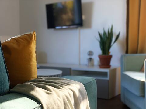 Erfolgreiche Airbnb-Immobilie: Cozy nature vacation at Steinhuder Meer in Wunstorf