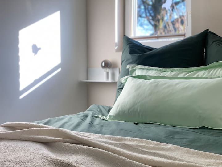 ห้องนอน