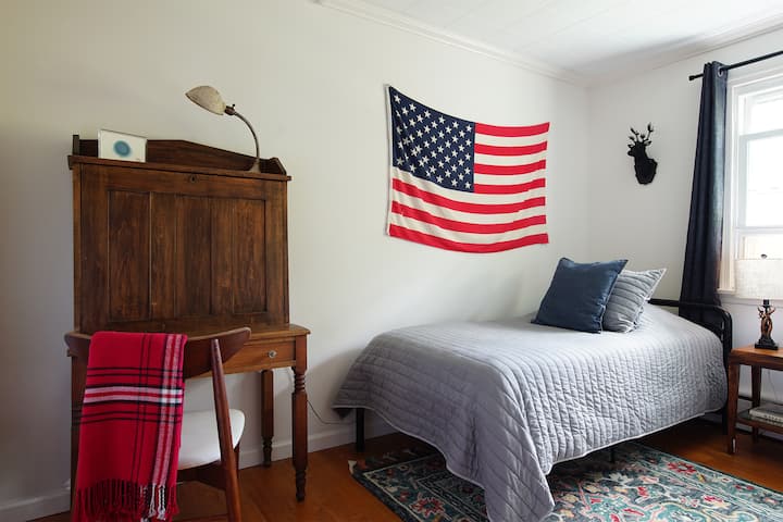 Спална соба 3 со биро