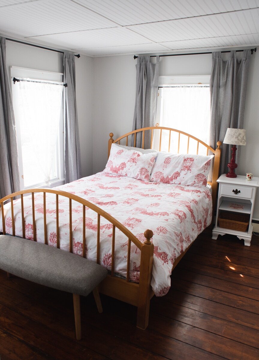 غرفة النوم 1