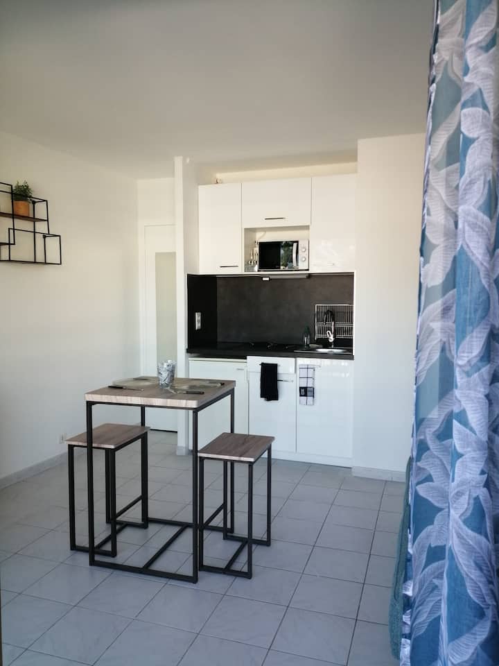 Studio En Bord De Mer - Cagnes-sur-Mer