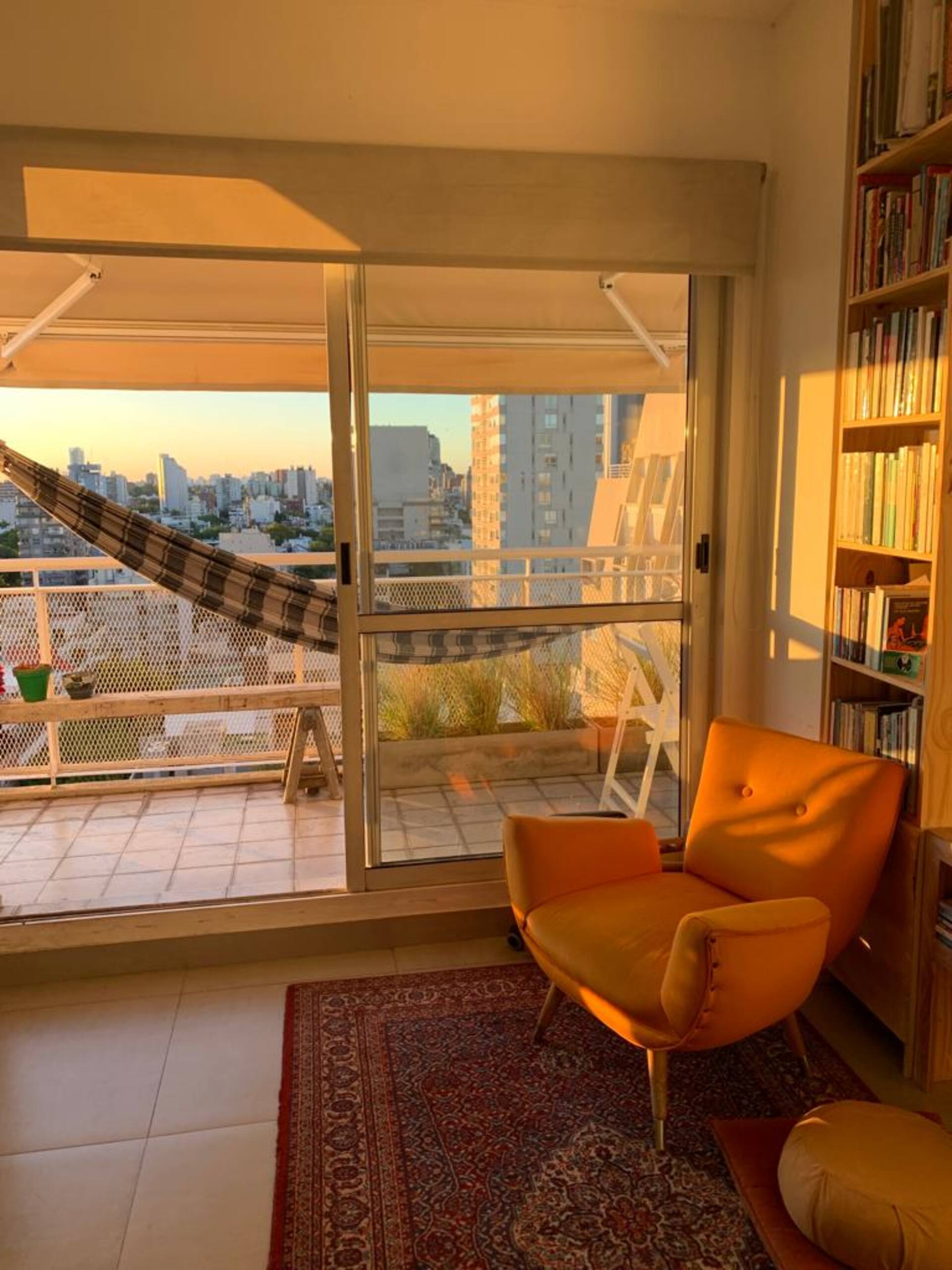 One-bedroom apartment in Belgrano