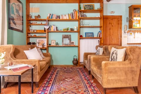 Top Airbnb: Casina delle Muracce (Little House of Muracce) a Greve In Chianti