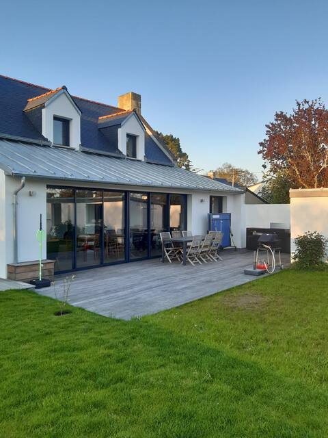 Charming house in the Gulf of Morbihan