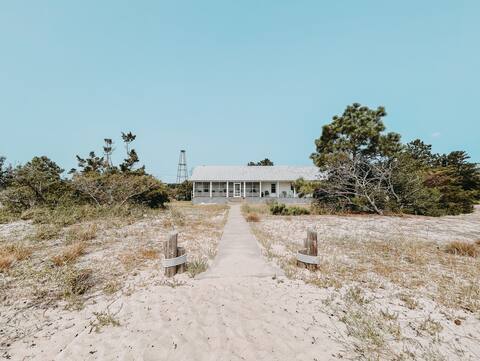 Hudge-Park Island