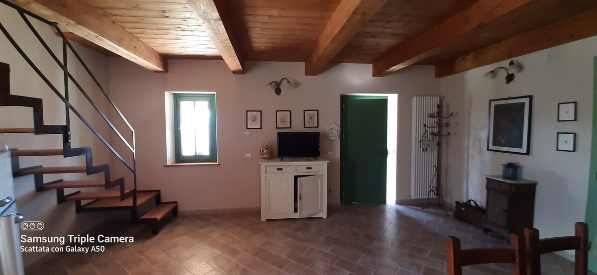 Annuncio Airbnb popolare: A moment of true relaxation in Lunigiana a Massa Carrara