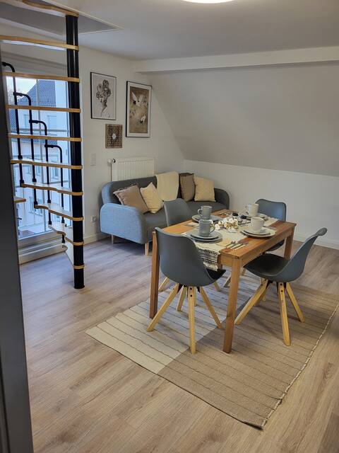 Spacious Loft with 2 Bedrooms