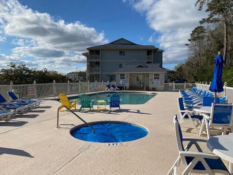 Condo in Little River