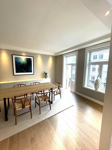 Spacious & historic apartment in the heart of Oslo gallery image 3