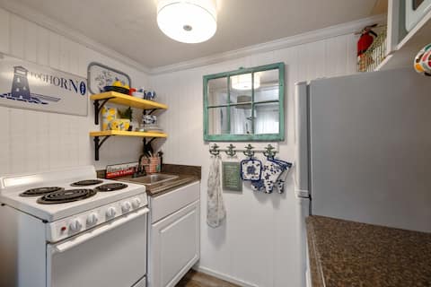 Successful Airbnb property: Close Enough - Beach Cottage in Kennebunkport / Southern Maine Coast