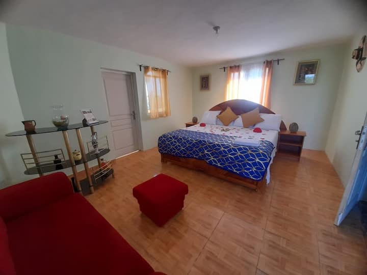 Chambres Privées Dans Guest House ! - Haïti