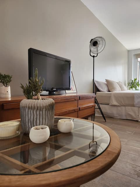 Top Airbnb: Temporary accommodation en Parque Chacabuco