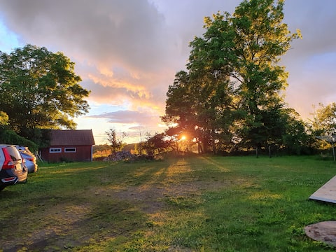 Wonderful accommodation in the middle of Skåne