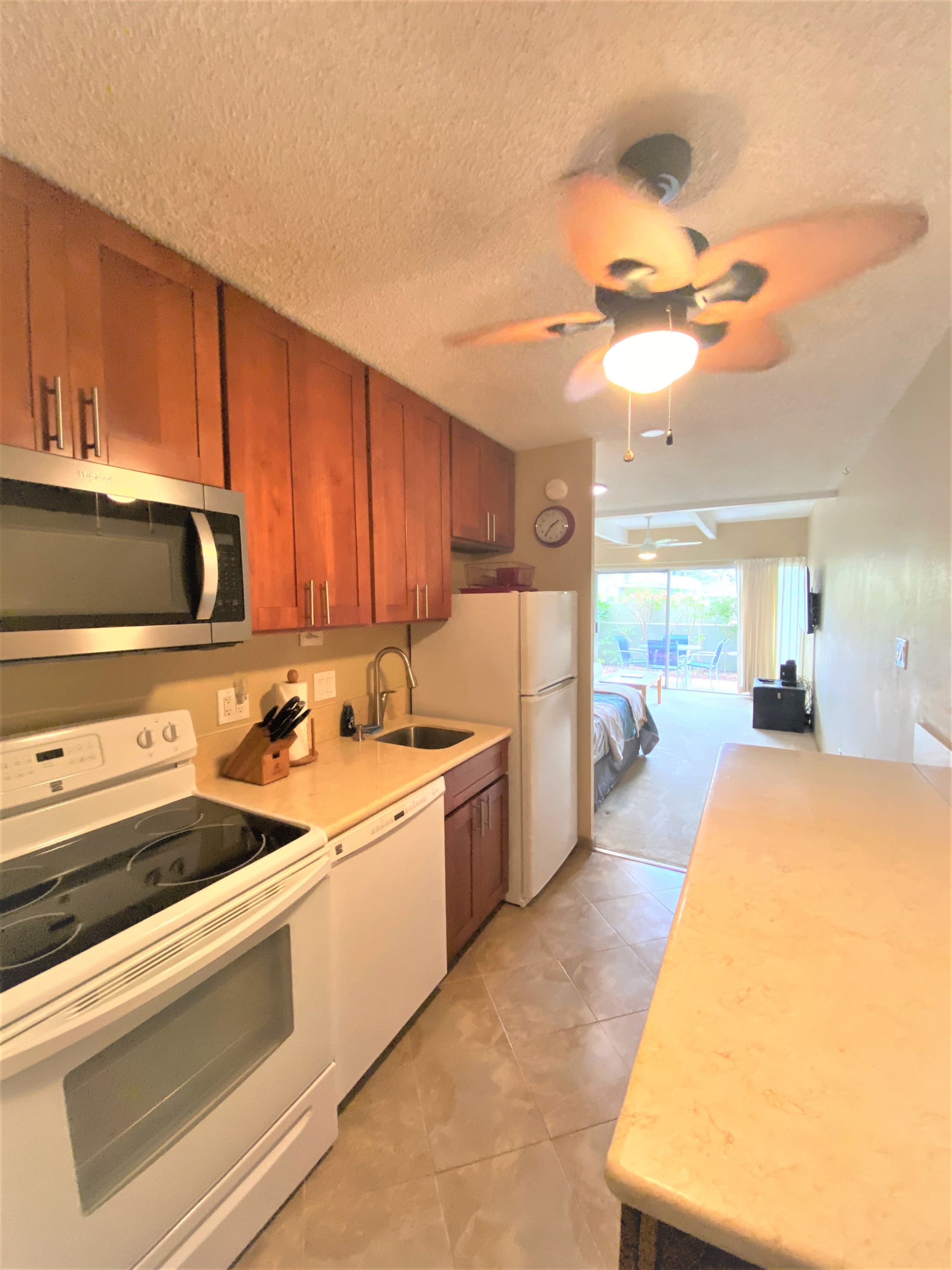 Remodeled oasis across beach - Image 9