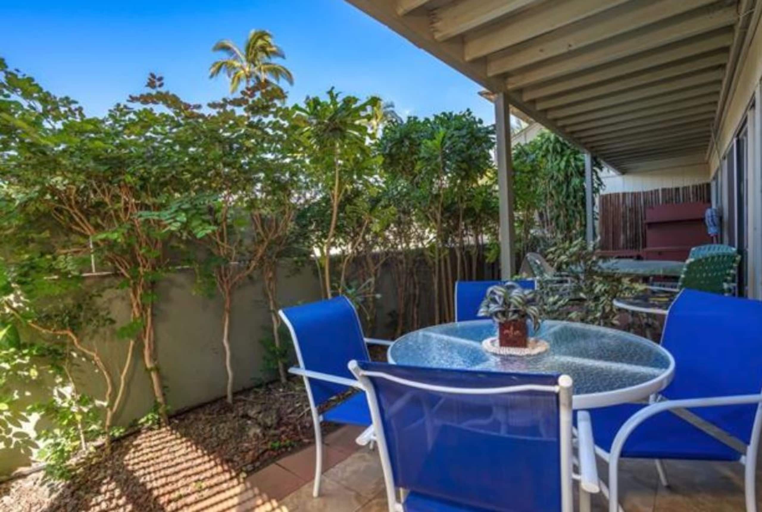 Remodeled oasis across beach - Image 10