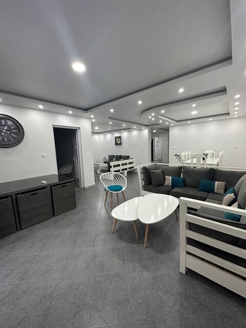 Sea house