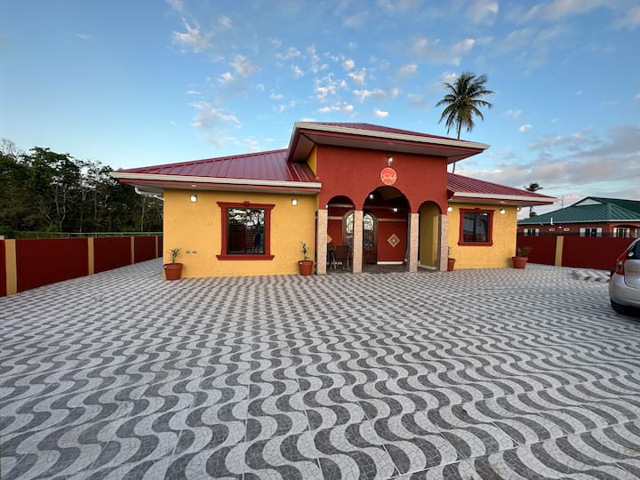 Villa Santosh Houses for Rent in Tobago, Tobago, Trinidad & Tobago