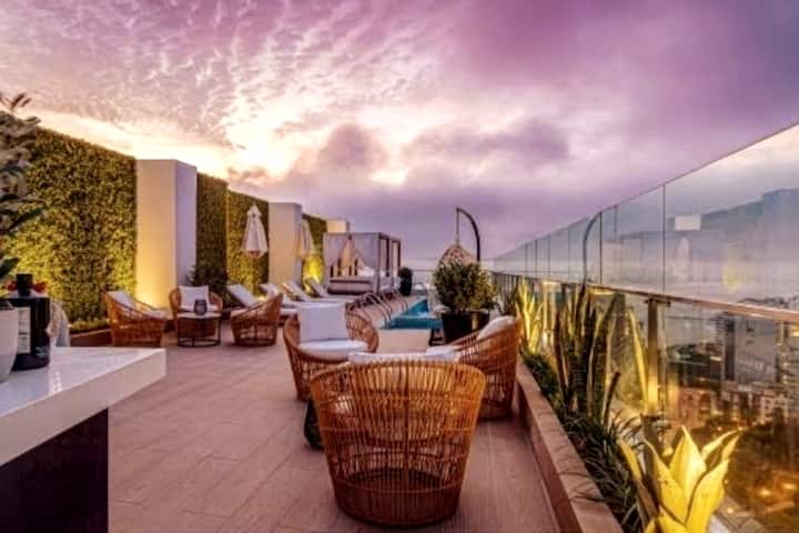 The Best Location 
Nice Apartment - Lima