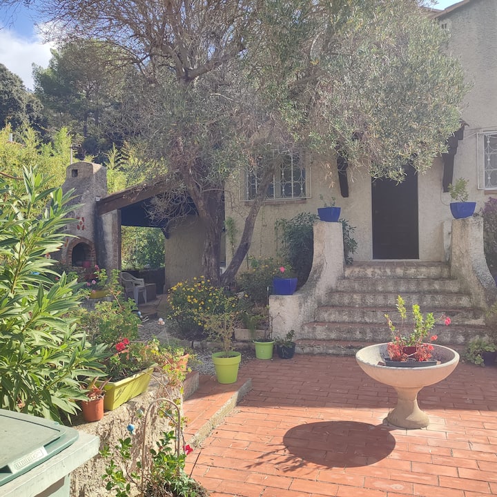 Maison Familiale | Jardin & Véranda | Bbq - Toulon