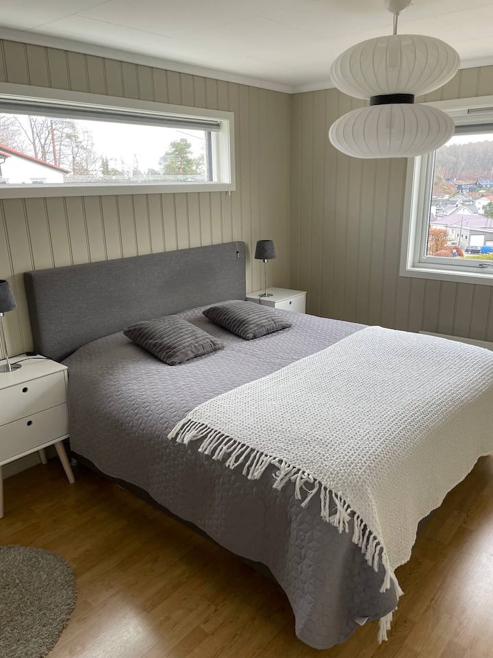 ห้องนอนใหญ่ (Master Bedroom)