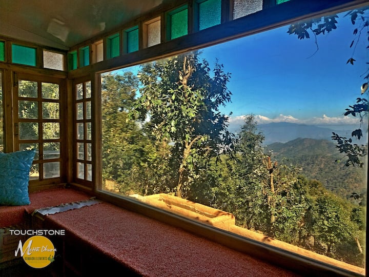 Touchstone By Mettādhura: Charming Open House - India