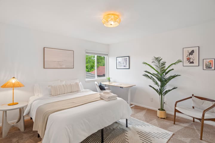 ห้องนอนผู้เข้าพัก 2 