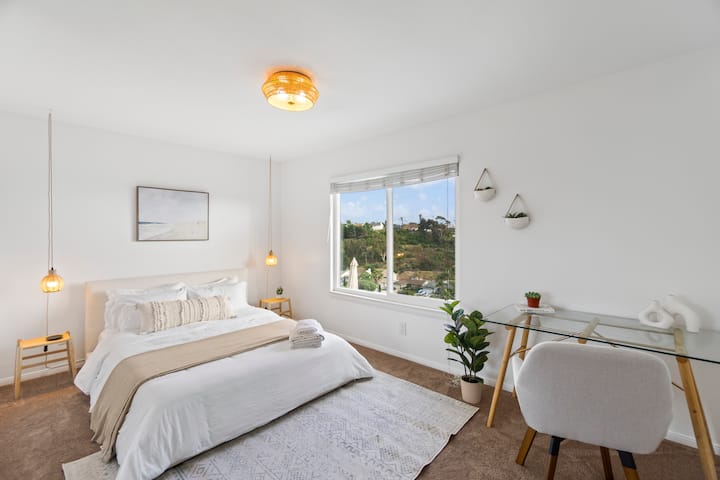 ห้องนอนผู้เข้าพัก 1