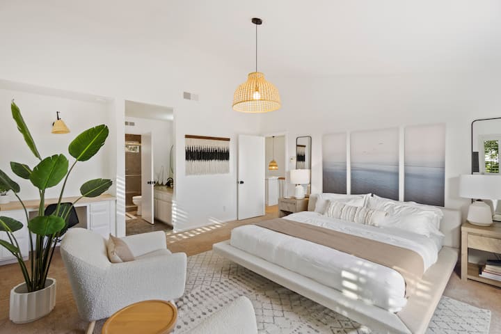 ห้องนอนใหญ่