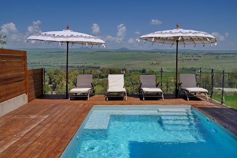 Alta House - 2 rooms/Amazing view/Pool/Gakuzi