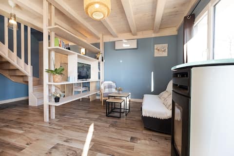 Noémie's Eco-Friendly House