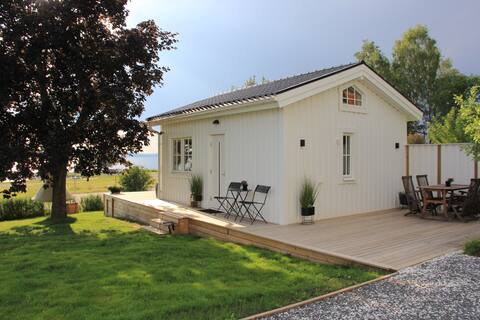 Popular Airbnb listing: Attefallshuset/Farmhouse Viking in Piteå
