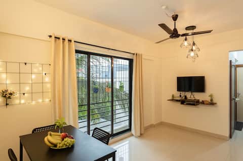 Family friendly Private flat - Horizon