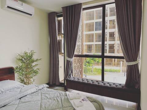 Orkide Condo - Building F