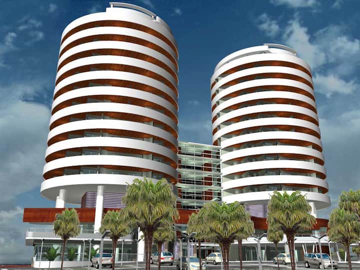 Torri Camuzzi Luxury Apartment - Pescara