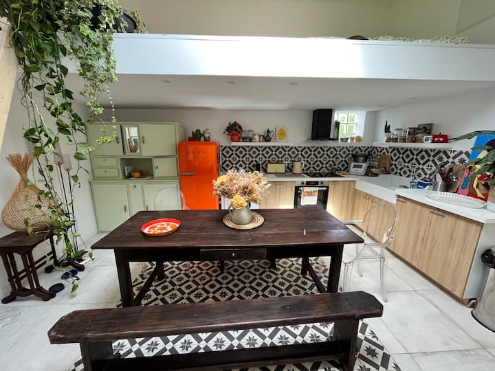 Maison à 60 M De La Plage - Givrand