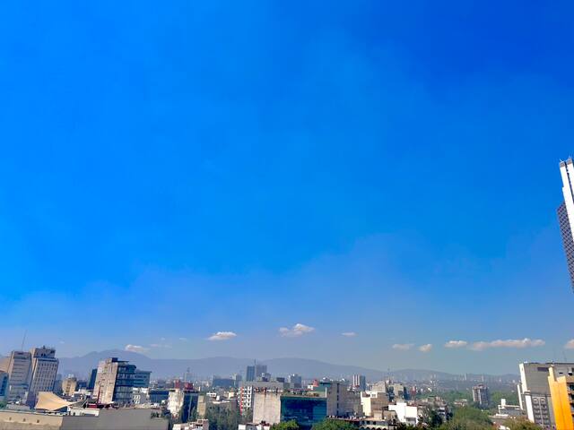 Modern&Cozy 3BR Penthouse in tourist area of CDMX gallery image 2